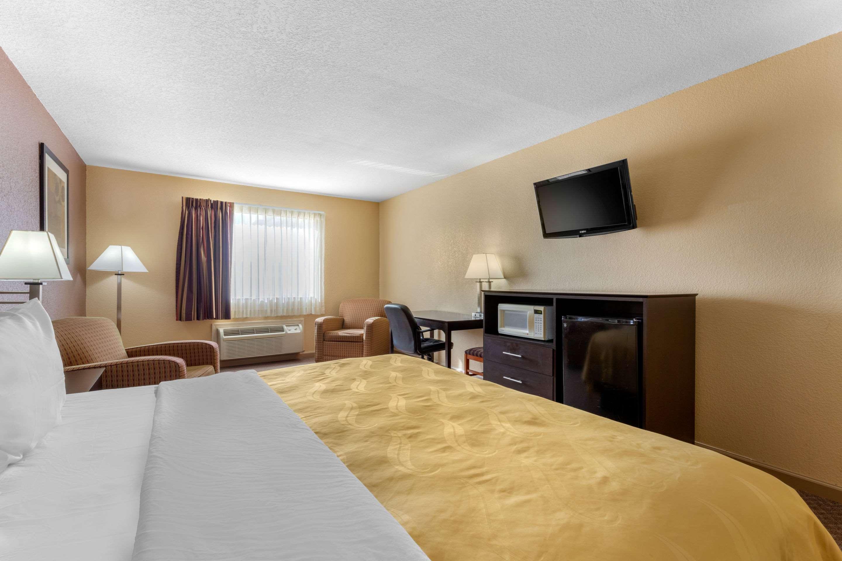 Quality Inn West Memphis I-40 Exterior photo
