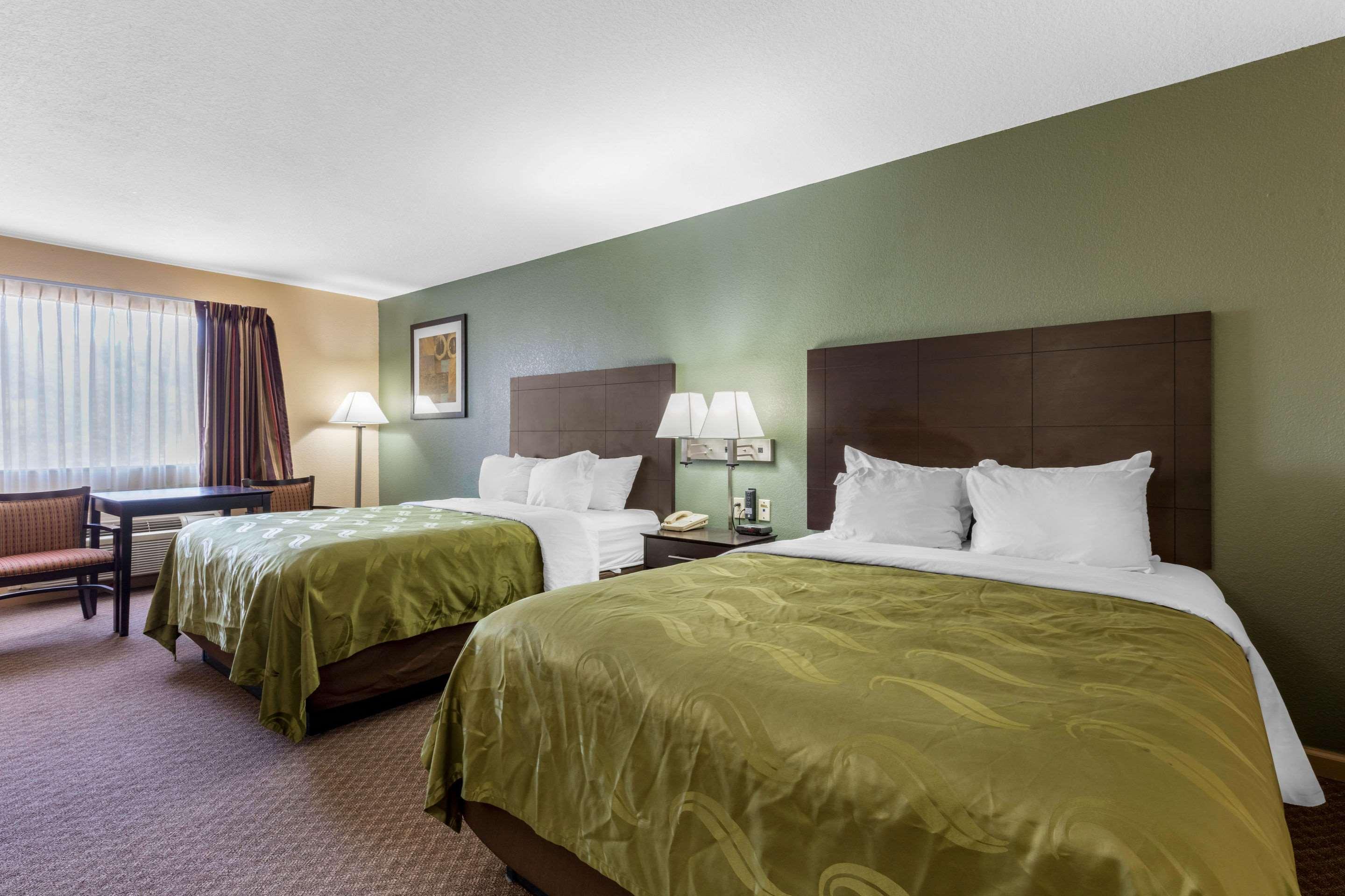 Quality Inn West Memphis I-40 Exterior photo