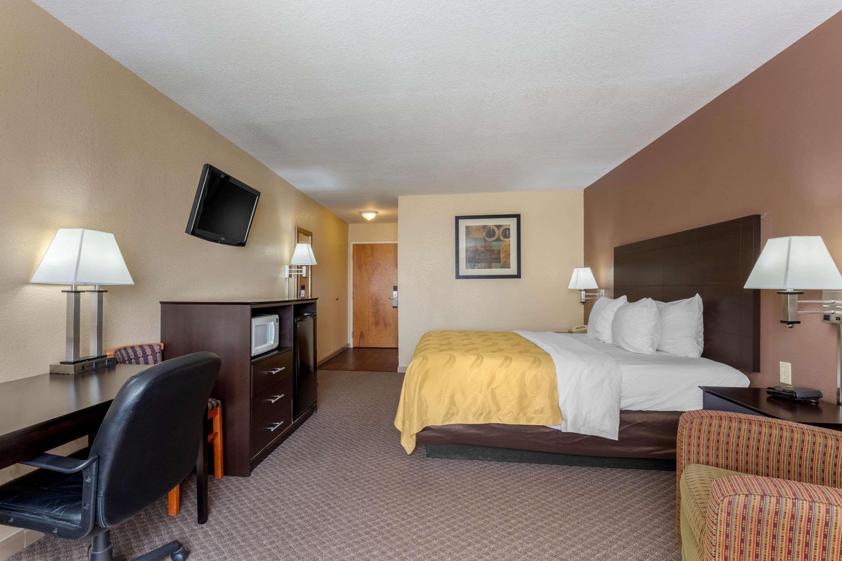 Quality Inn West Memphis I-40 Exterior photo
