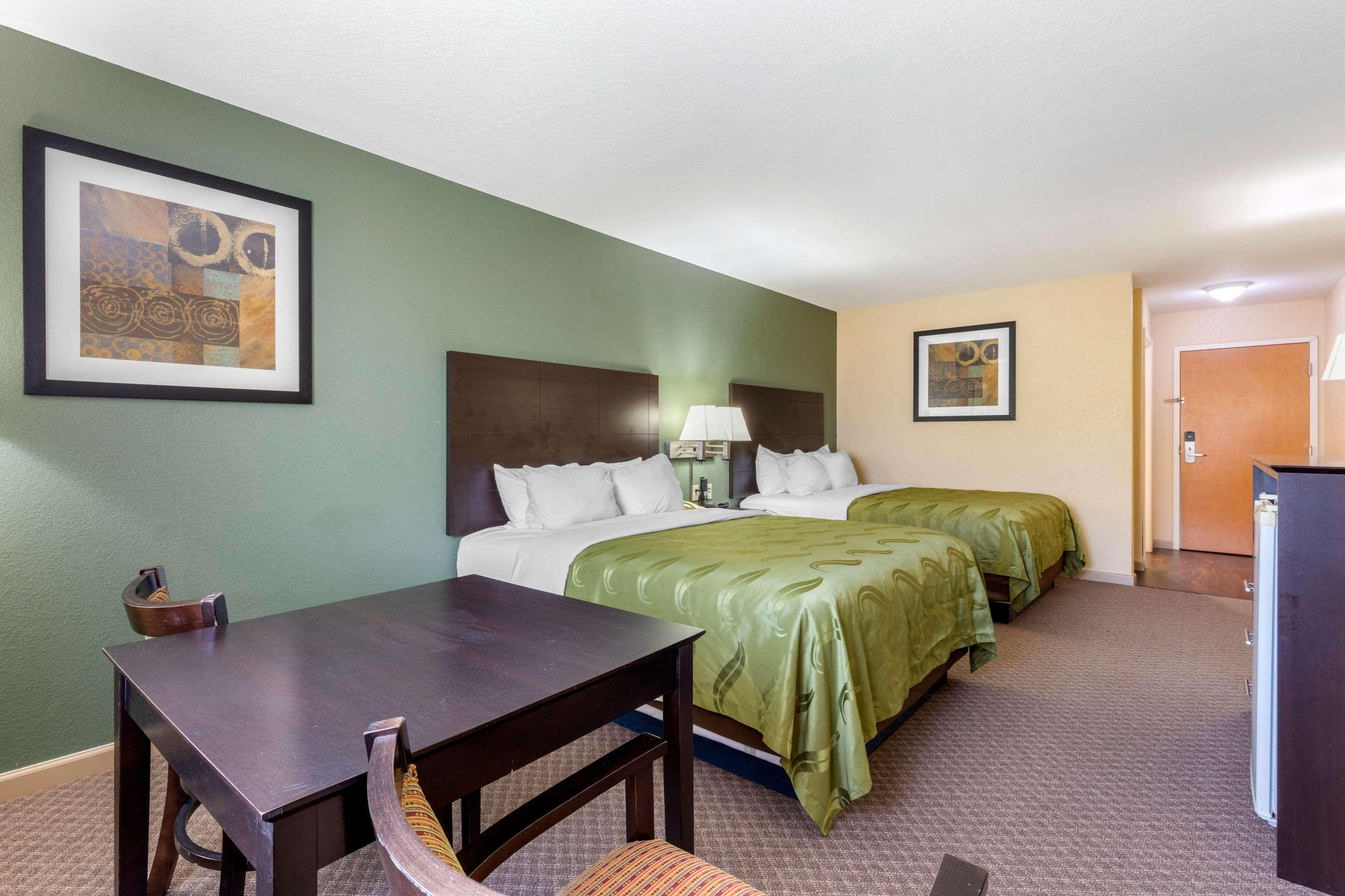 Quality Inn West Memphis I-40 Exterior photo