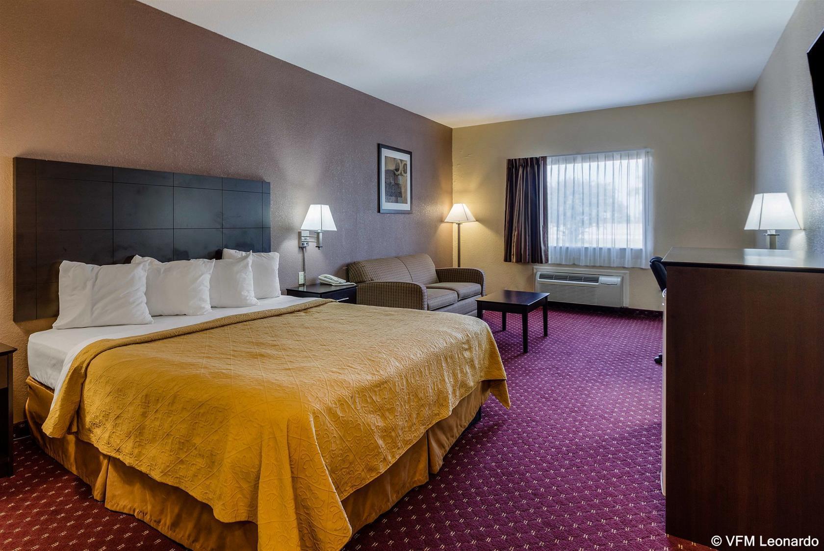 Quality Inn West Memphis I-40 Exterior photo