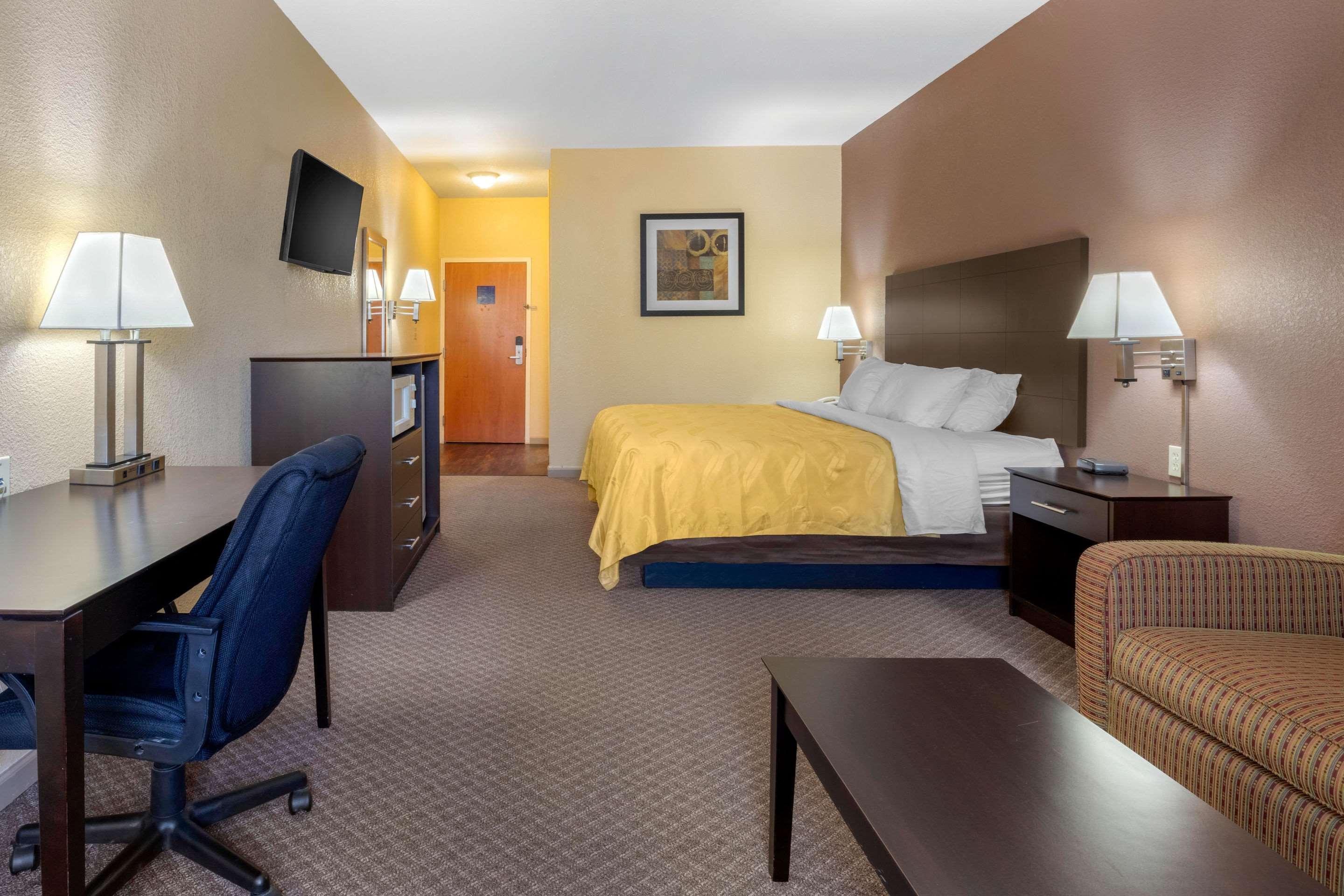 Quality Inn West Memphis I-40 Exterior photo